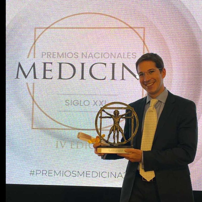 Dr. Macia, mejor Cirujano de Rinoplastia 2021