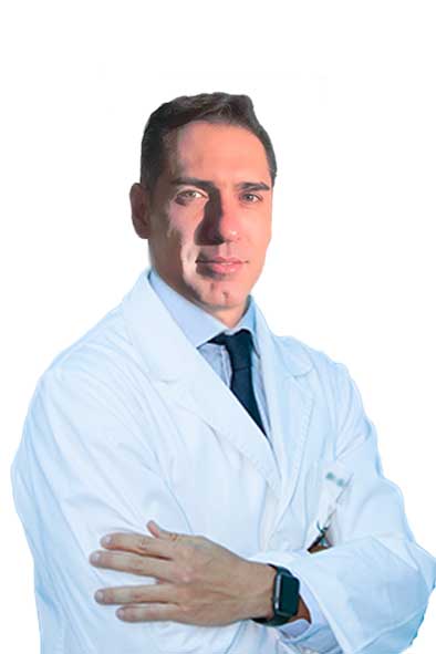 Dr Ignacio Heras